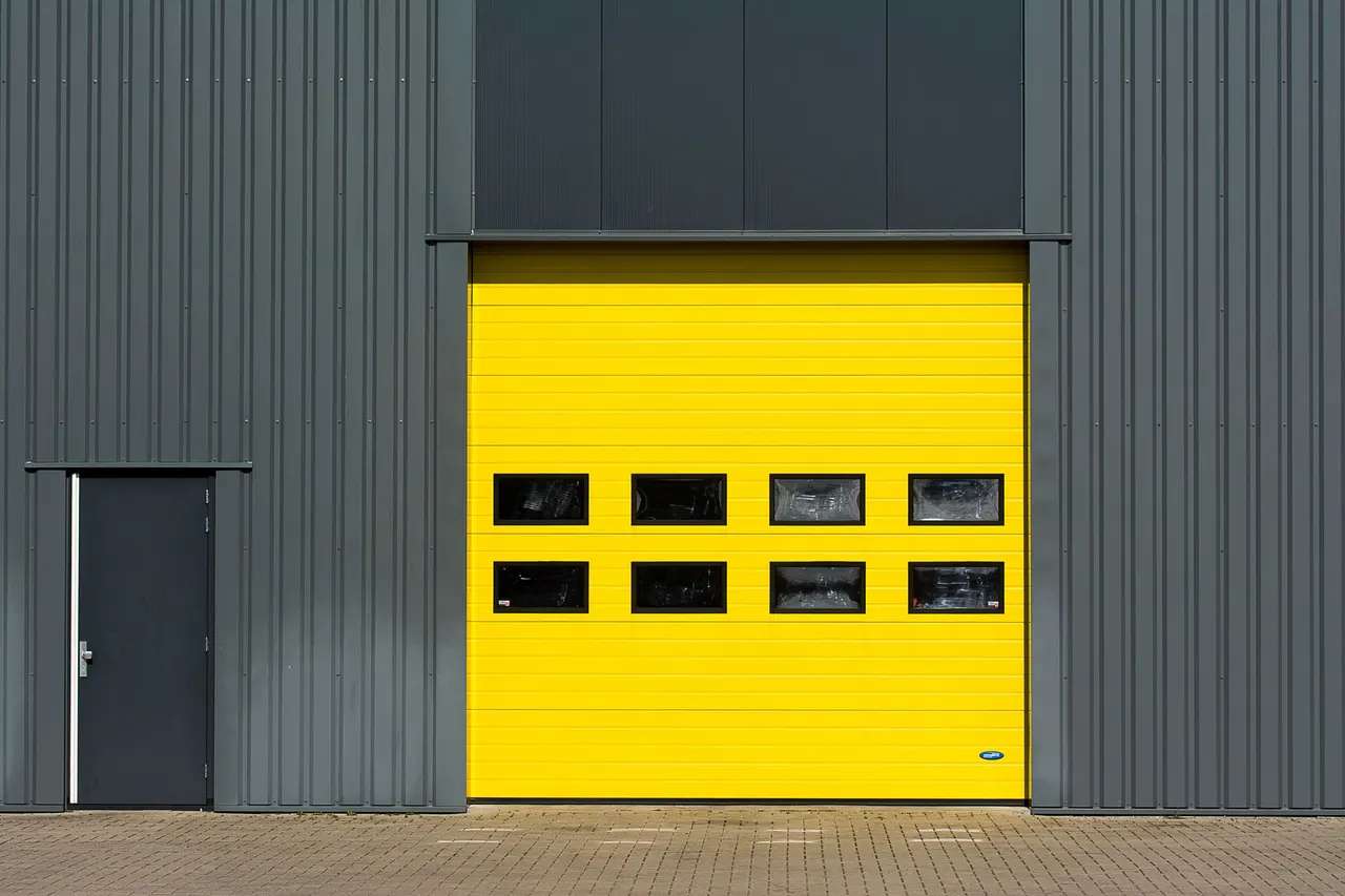 Garage Door Repair in Bakersfield