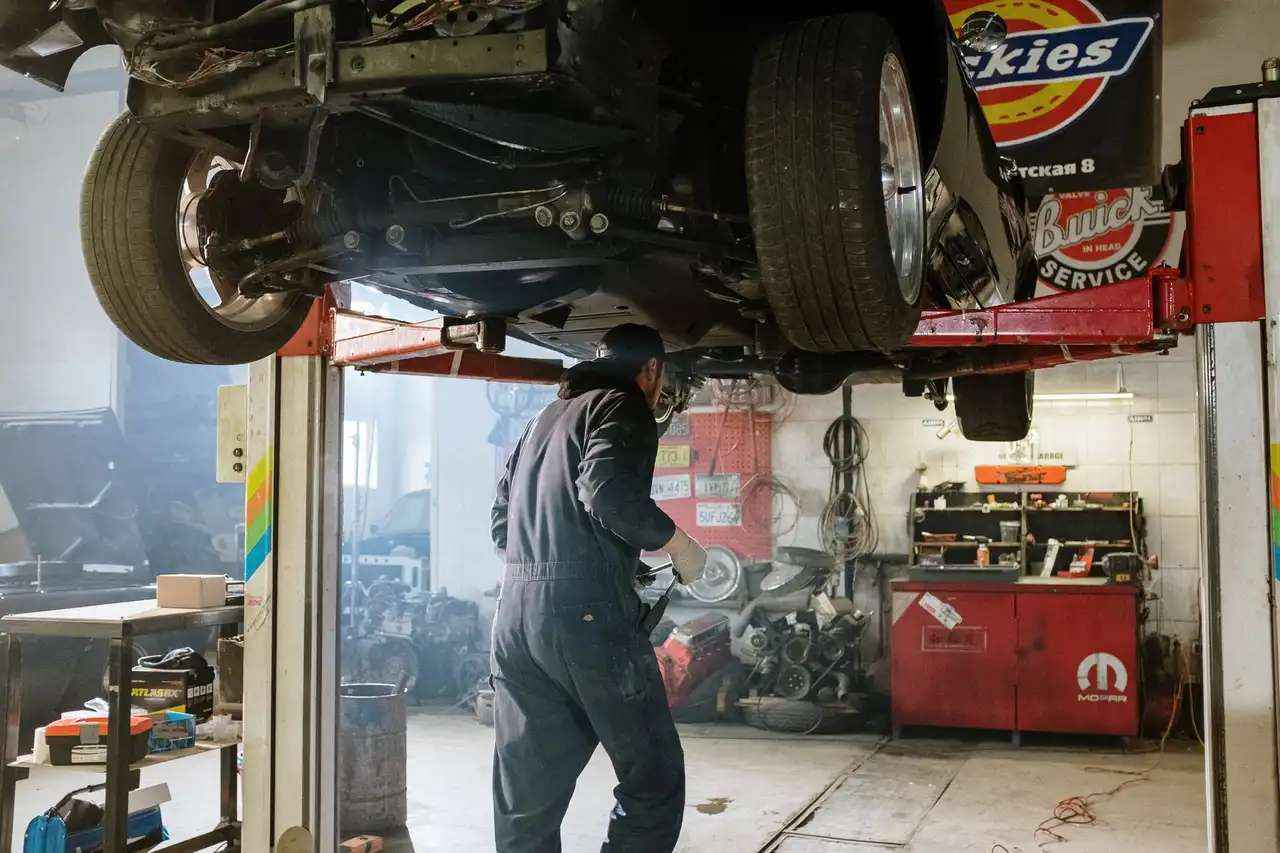 Garage Door Spring Replacement service in Bakersfield, CA
