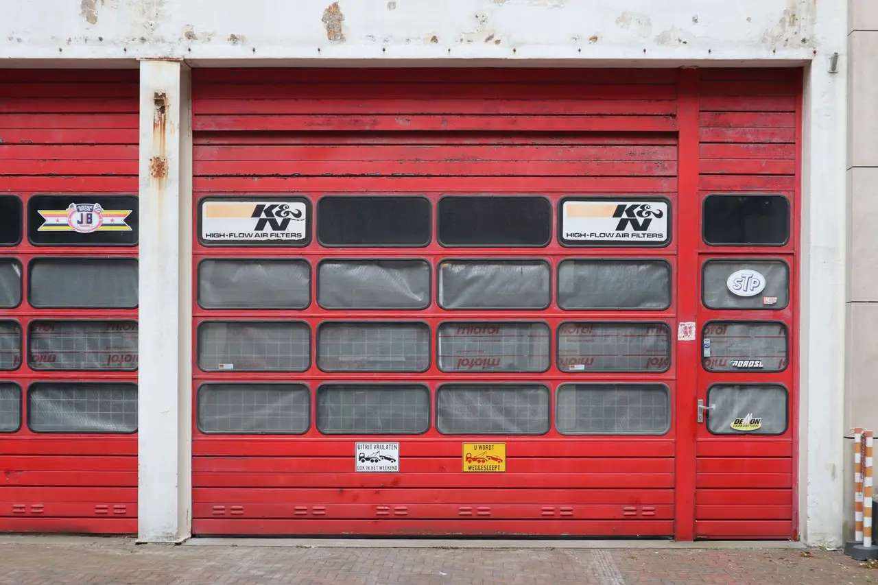 Garage Door Keypad Installation in Bakersfield
