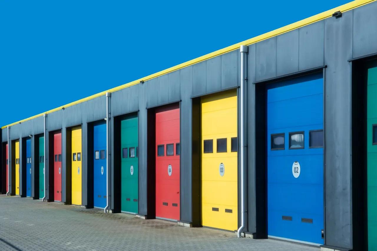 Garage door service in Oleander-Sunset, Bakersfield, CA
